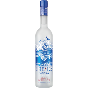 Файър енд Айс Водка / Fire and Ice Vodka
