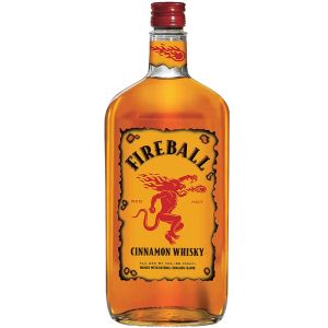 Ликьор Файърбол / Liqueur Fireball