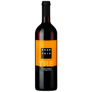 Червено Вино Бранкая ТРЕ Тоскана / Red Brancaia TRE