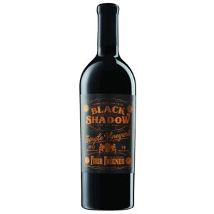 Червено Вино Блек Шадоу / Red Wine Black Shadow