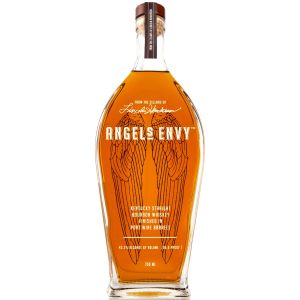Бърбън Ейнджълс Енви Порт Каск / Bourbon Angel's Envy Port Cask