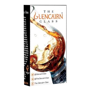 Кутия Гленкерн за 1 Чаша / Glencairn Box for 1 Glass