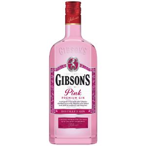 Гибсънс Розов Джин / Gibson's Pink Gin