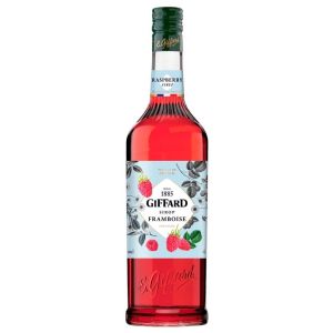 Сироп Жифард Малина / Giffard Raspberry Syrup