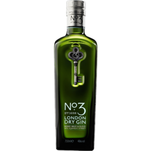 No.3 Лондон Драй Джин / No. 3 London Dry Gin