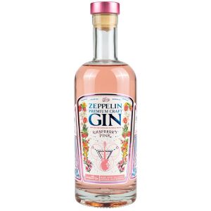 Розов Джин Цепелин / Gin Zeppelin Pink