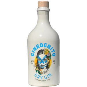 Джин Джинкогнито Драй / Ginkognito Dry Gin