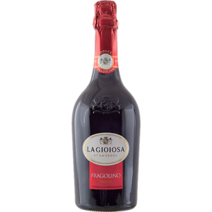 Фраголино Росо Ла Джиоса / Fragolino Rosso La Gioiosa