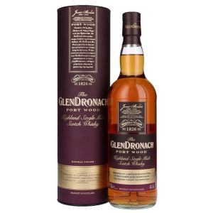 Уиски Глендронах Порт Ууд / Whisky Glendronach Port Wood
