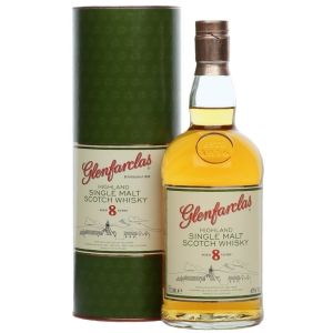Уиски Гленфарклас 8 Г. / Whisky Glenfarclas 8 YO
