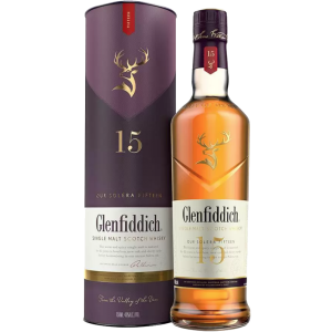 Гленфидих 15YO / Glenfiddich 15YO