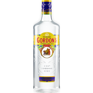 Гордънс Лондон Драй Джин / Gordon's London Dry Gin