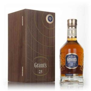 Грантс 25г. / Grant's 25YO