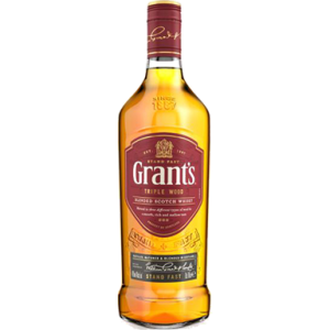 Грантс Трипъл Ууд / Grant's Triple Wood