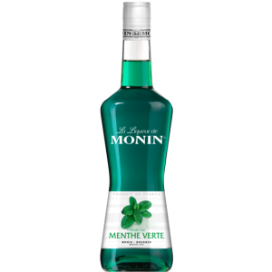 Монин Зелена Мента Ликьор / Monin Green Mint Liqueur