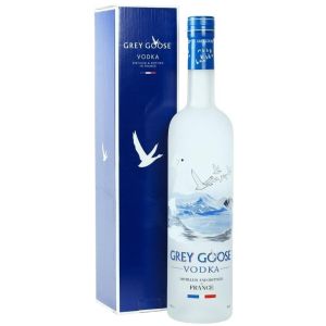 Грей Гус Водка Светеща Бутилка / Grey Goose Vodka Light Up Bottle