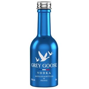 Грей Гус Мини Метал / Grey Goose Mini Metal
