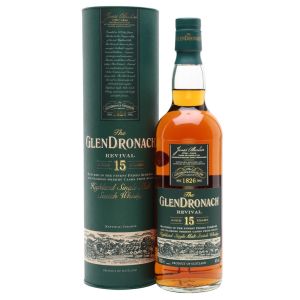 Глендронах 15 Г. / Glendronach 15YO