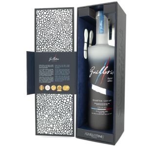 Водка Гилотина Хайвер Петросиан / Petrossian Caviar Vodka Guillotine