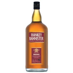 Ханки Банистър / Hankey Banister