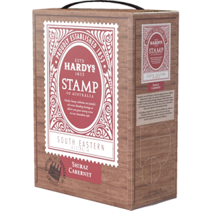 Хардис Стамп Шираз и Каберне / Hardy's Stamp Shiraz & Cabernet