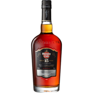 Хавана Клуб Аниехо 15YO / Havana Club Anejo 15YO