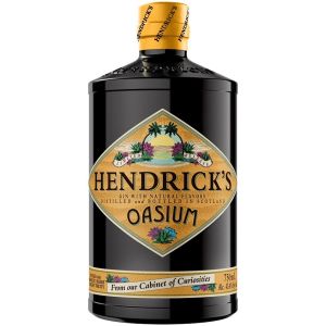 Хендрикс Оазиум / Hendrick's Oasium