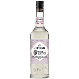 Безалкохолна База Жифард Джин / Giffard Non-Alcoholic Cocktail Base Gin