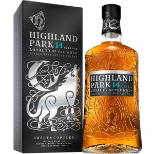 Хайланд Парк Лоялти оф дъ Уолф 14г. / Highland Park 14YO Loyalty Of The Wolf