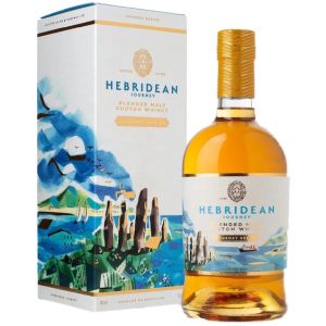 Хънтър Ленг Хибридиън Джърни / Hunter Laing Hebridean Journey