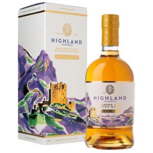 Хънтър Ленг Хайленд Джърни / Hunter Laing Highland Journey