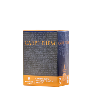 Карпе Дием Бяло Мидалидаре Естейт / Carpe Diem White Midalidare