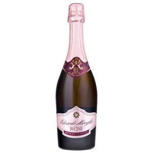 Пенливо Вино ЕМ Розе Брут / Edoardo Miroglio Rose Brut