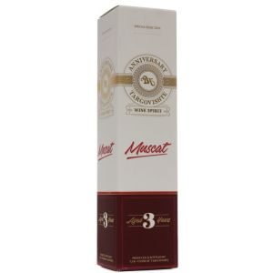 Ракия Мускатова Юбилейна 3 Г. / Rakia Muscat Jubilee 3YO