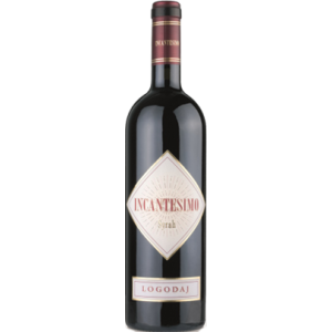 Инкантесимо Сира Логодаж / Incantesimo Syrah Logodaj