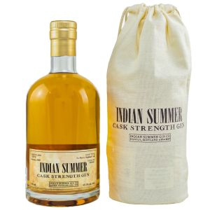 Джин Индиан Съмър Хайланд / Indian Summer Gin Sherry Highland Cask