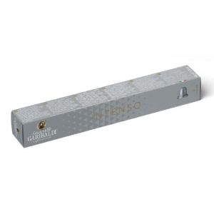 Кафе Гарибалди Интензо Неспресо 10 бр. / Coffee Garibaldi Alluminio Intenso Nespresso 10 pcs