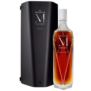 Уиски Макалън М Декантер / Whisky Macallan M Decanter