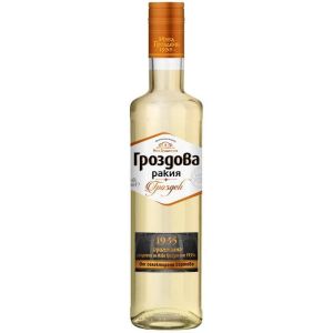 Спиртна Напитка Грозден / Spirit Drink Grozden