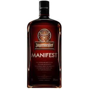 Йегермайстер Манифест / Jagermeister Manifest