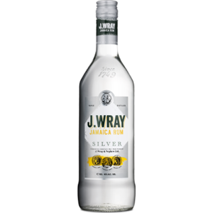 Джей Рей Силвър / J Wray Silver Rum