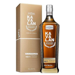 Кавалан Дистилъри Селект / Kavalan Distillery Select