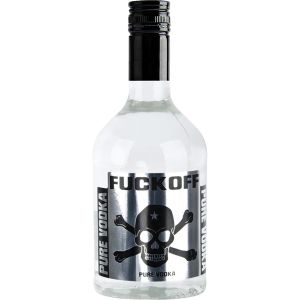 Vodka Fuckoff / Водка Фъкофф