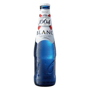 Бира Кроненбург 1664 Блан / Beer Kronenbourg Blanc