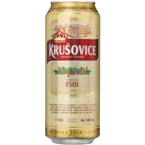 Крушовице Империал / Krusovice Imperial