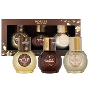 Моцарт Сет / Mozart Trio Set 3x50ml