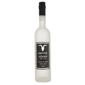 Водка Игнайт / Ignite Vodka