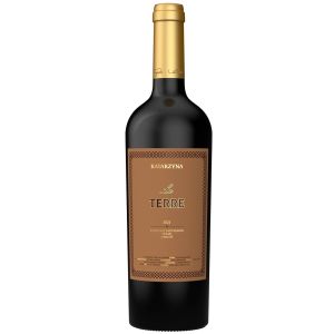 Ле Терре Каберне Совиньон, Сира & Мерло / Le Terre Cabernet Sauvignon, Syrah & Merlot Katarzyna