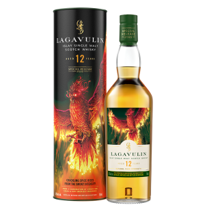 Лагавулин 12г. Специално Издание 2022 / Lagavulin 12YO 2022 Diageo Special Release 