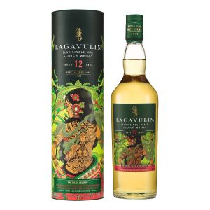 Лагавулин 12 Г. Специално Издание 2023 / Lagavulin 12YO 2023 Diageo Special Release 